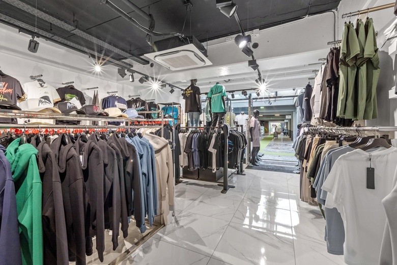 WinkelruimteaanHoutmarkt 152<br/> inBreda