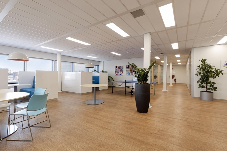 KantoorruimteaanZijlsingel 1<br/> inHaarlem