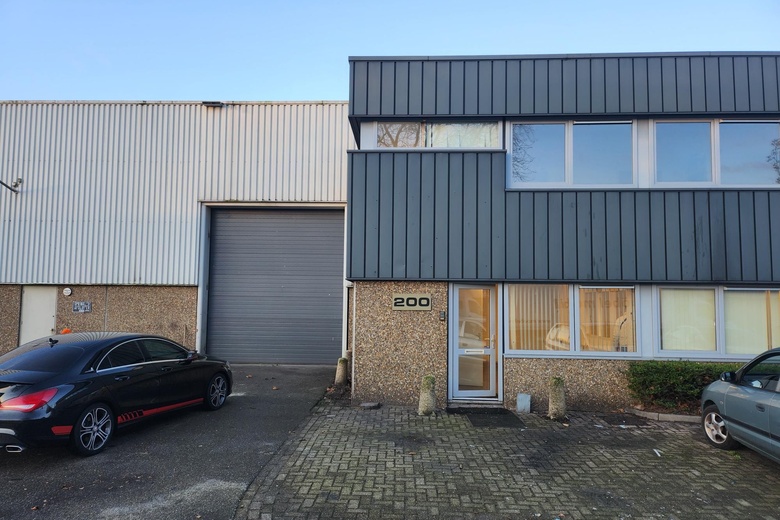 BedrijfsruimteaanBovendijk 198<br/> inRotterdam BedrijfsruimteaanBovendijk 198<br/> inRotterdam