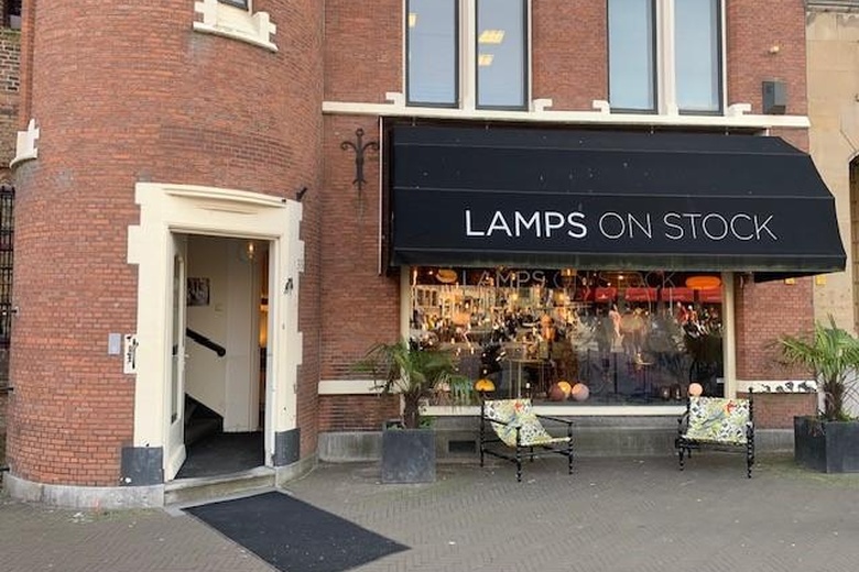 WinkelruimteaanPlaats 33<br/> inDen Haag