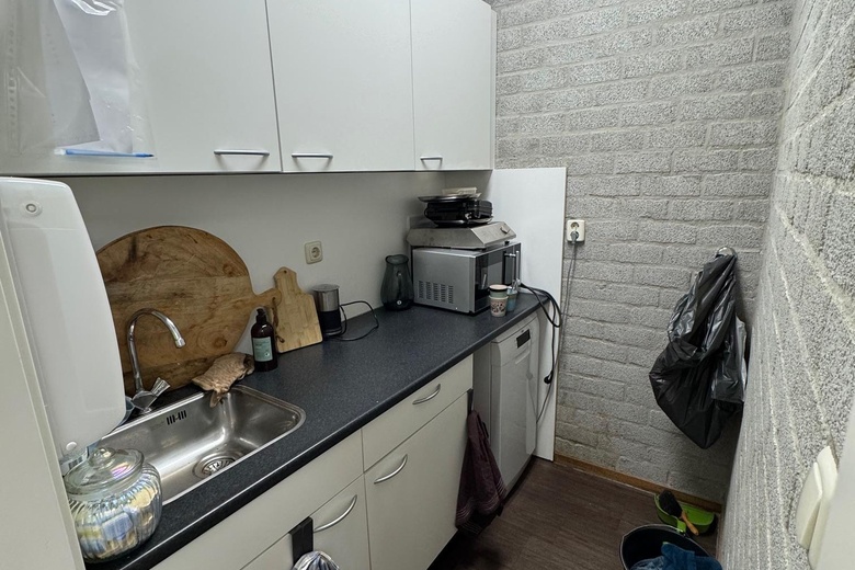 KantoorruimteaanNikkelstraat 17<br/> inBreda