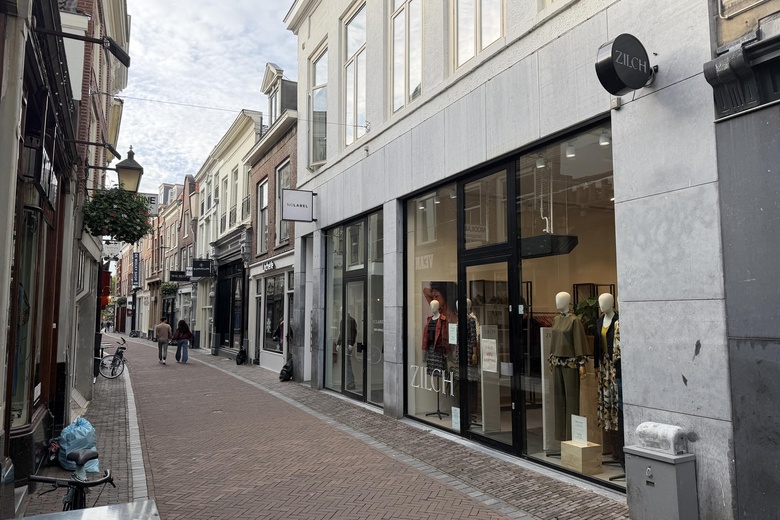 Winkelruimte Utrecht - Lijnmarkt 19 - Foto 3