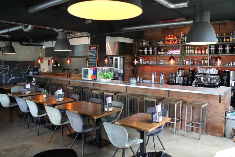 HorecaaanHurksestraat 41<br/> inEindhoven