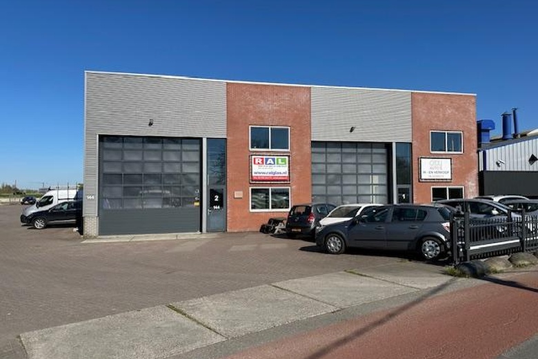 BedrijfsruimteaanMiddelblok 138<br/> inGouderak