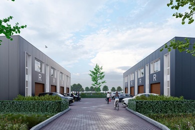 Bedrijfsruimte Rijsbergen - Begijneweide 8 f - Foto 2