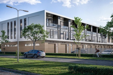 Bedrijfsruimte te koop Den Haag - Wolga 3