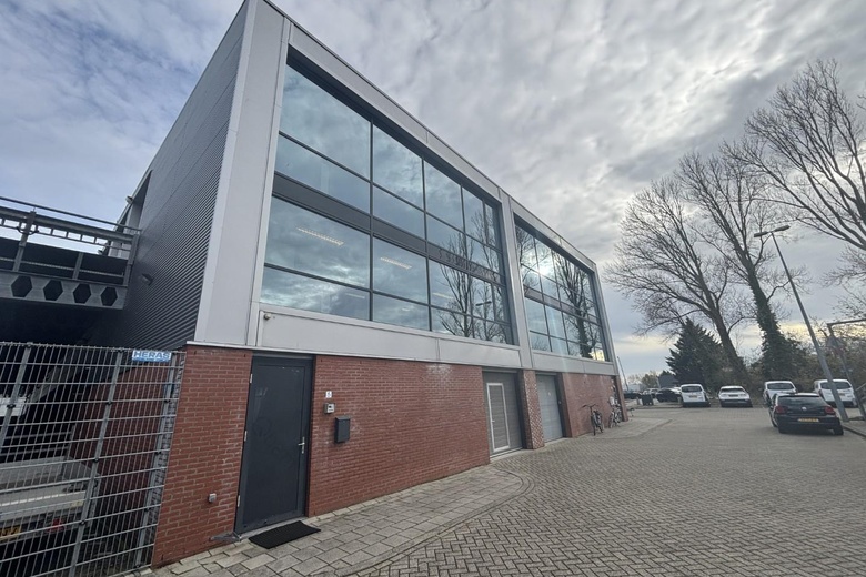 BedrijfsruimteaanEinthovenstraat 5<br/> inAlkmaar