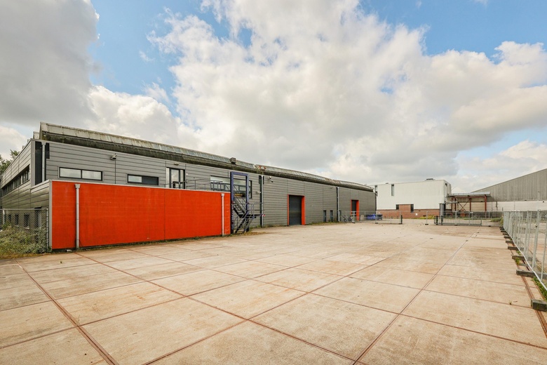 BedrijfsruimteaanBasisweg 34<br/> inAmsterdam