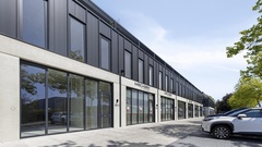 Bedrijfsruimte te huur Aalsmeer - Lakenblekerstraat 21 A 2