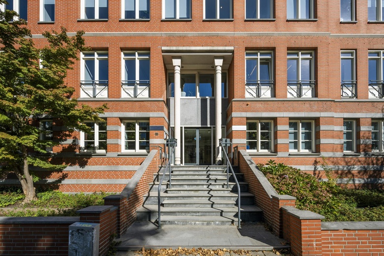 KantoorruimteaanHonthorststraat 19<br/> inAmsterdam