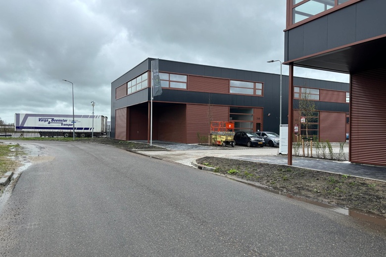 BedrijfsruimteaanJelle Zijlstraweg 264<br/> inZwaag BedrijfsruimteaanJelle Zijlstraweg 264<br/> inZwaag
