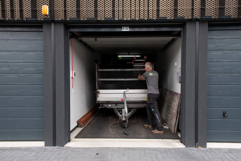 BedrijfsruimteaanGaragePark Etten - Leur XXL 0 ong<br/> inEtten-Leur