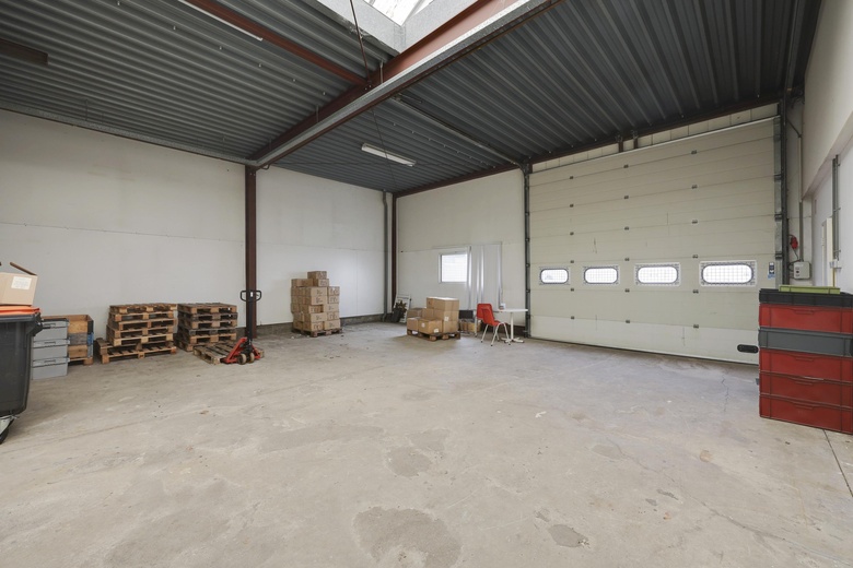 BedrijfsruimteaanNijverheidsstraat 5<br/> inWinterswijk