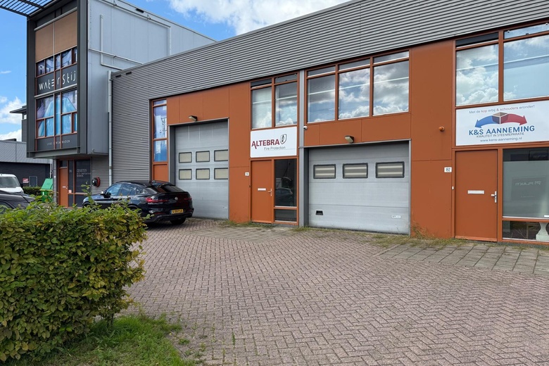 Bedrijfsruimte Dordrecht - Aventurijn 194 - Foto 3
