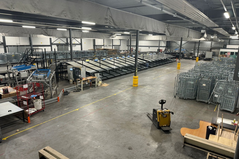 BedrijfsruimteaanSluisweg 200<br/> inDen Bosch