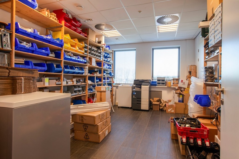 KantoorruimteaanWestbaan 190<br/> inMoordrecht