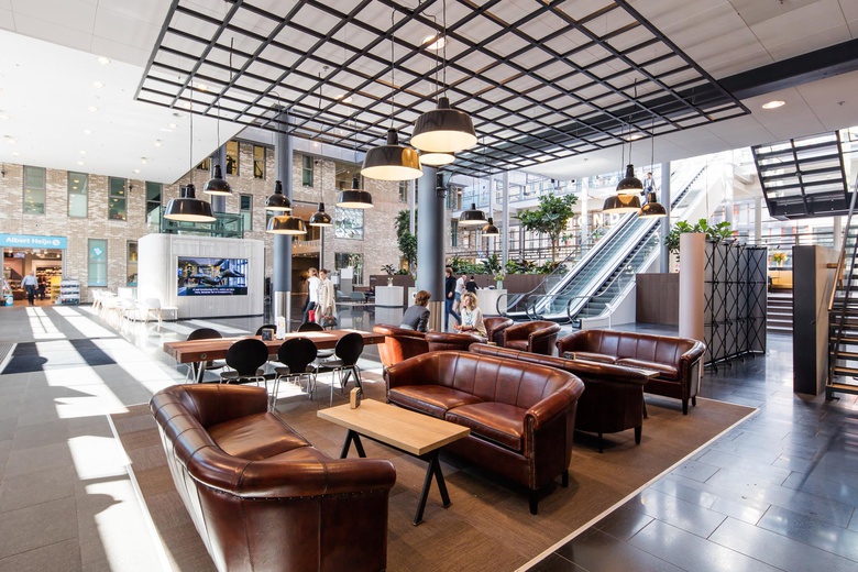 KantoorruimteaanPrinses Beatrixlaan 582<br/> inDen Haag