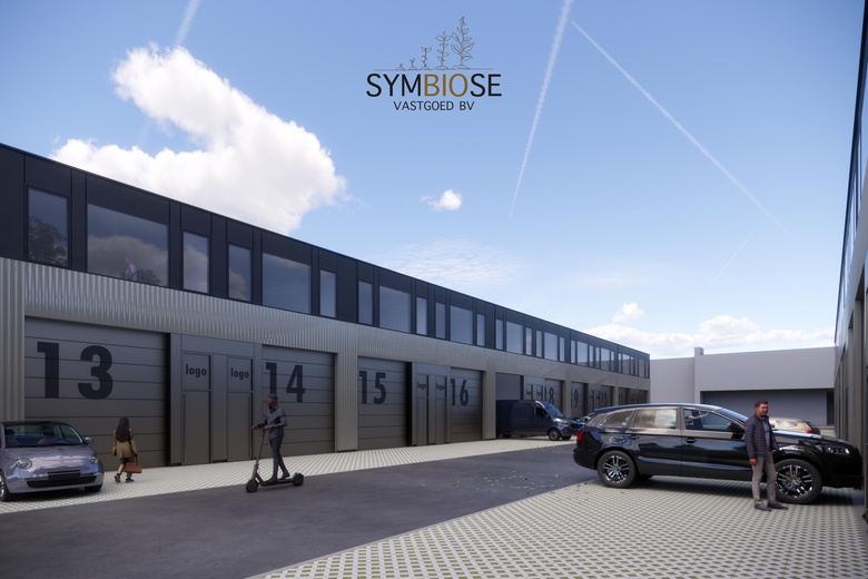 BedrijfsruimteaanVeenbes 9 A 10<br/> inWateringen