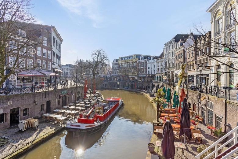 WinkelruimteaanOudegracht 109<br/> inUtrecht