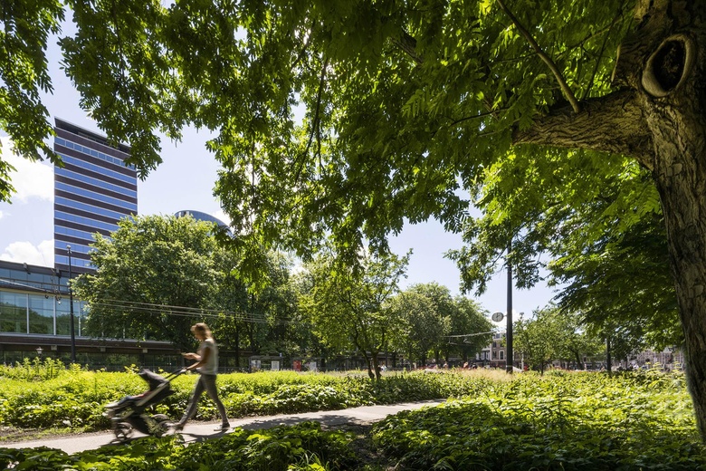 KantoorruimteaanSarphatistraat 1<br/> inAmsterdam