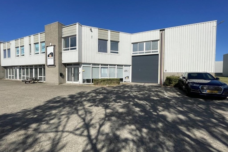BedrijfsruimteaanVlotbrugweg 10<br/> inAlmere BedrijfsruimteaanVlotbrugweg 10<br/> inAlmere