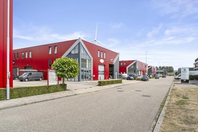 Bedrijfsruimte te huur Ede - Bonnetstraat 25