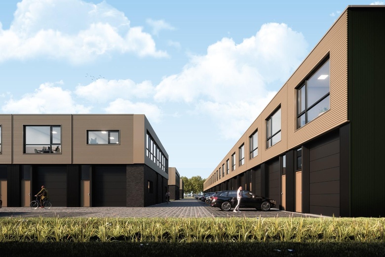 BedrijfsruimteaanDriemanssteeweg 430<br/> inRotterdam