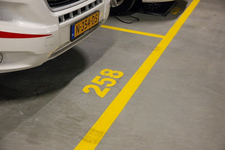 Bedrijfsruimte Oude-Tonge - Energiebaan 4 a 10 - Foto 25