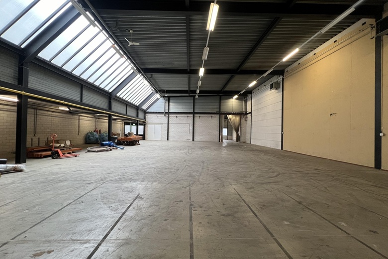 BedrijfsruimteaanStephensonweg 8<br/> inGorinchem