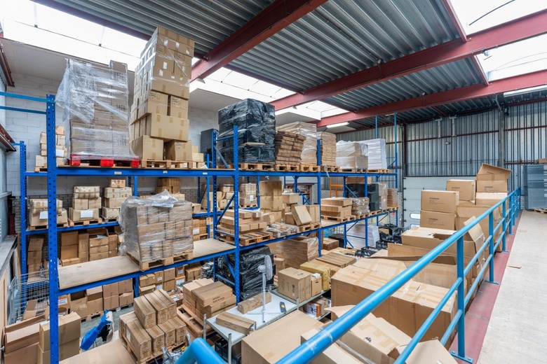 BedrijfsruimteaanHandelsweg 1<br/> inHeiloo