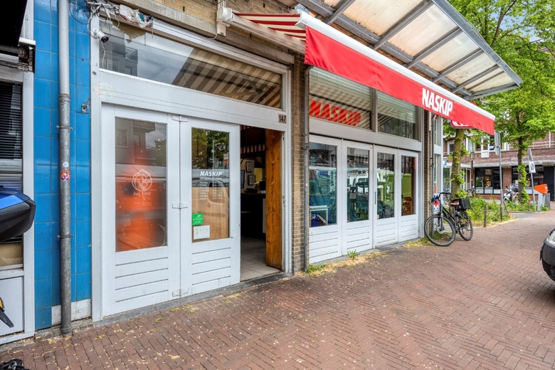 Horeca Amsterdam - Dapperstraat 147 - Foto 3