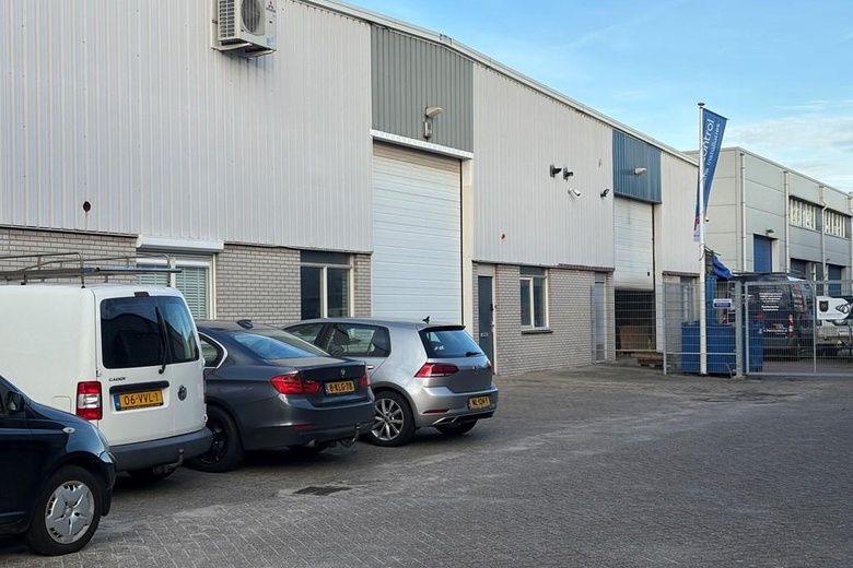 BedrijfsruimteaanMarie Curiestraat 15<br/> in's-Gravenzande