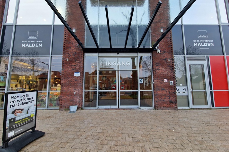 WinkelruimteaanPassage 5<br/> inMalden WinkelruimteaanPassage 5<br/> inMalden