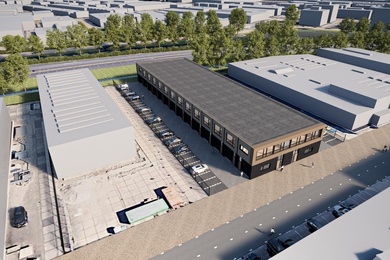 Bekijk foto 2 van Nikkelstraat 17 c 14