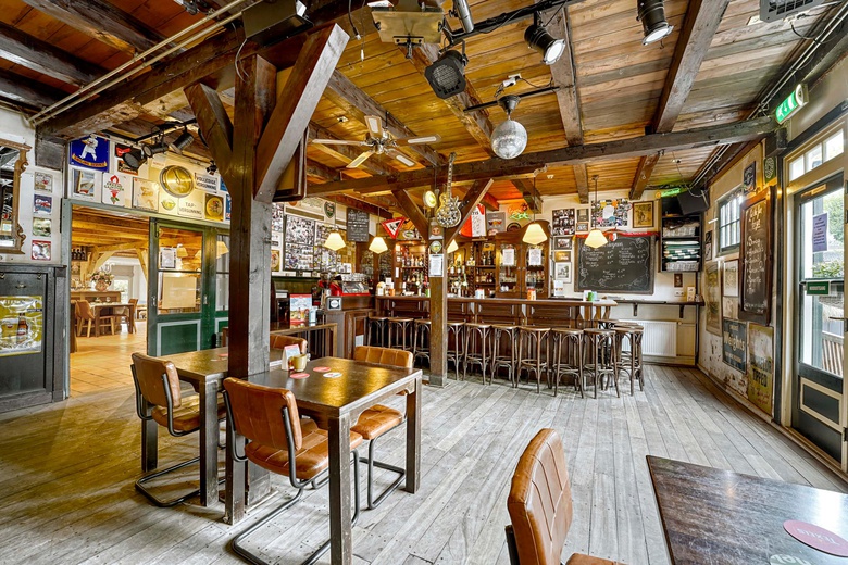 WinkelruimteaanHoofdstraat 24 - 24/a<br/> inLeiderdorp