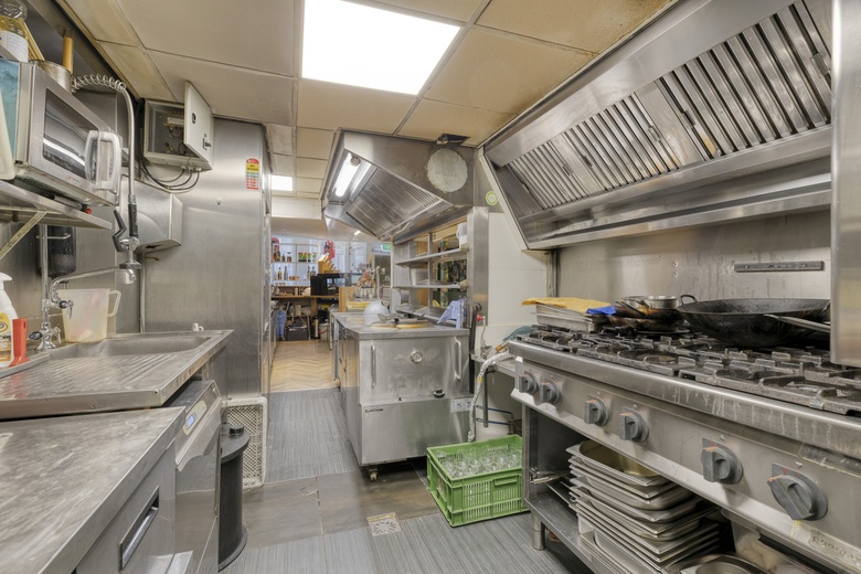 Horeca Amsterdam - Nieuwezijds Kolk 11 - Foto 21