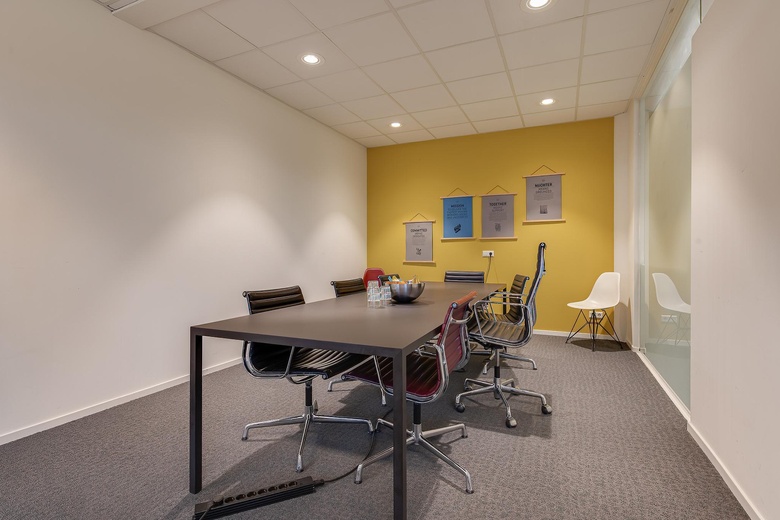 KantoorruimteaanDe Waterman 2<br/> inDen Bosch