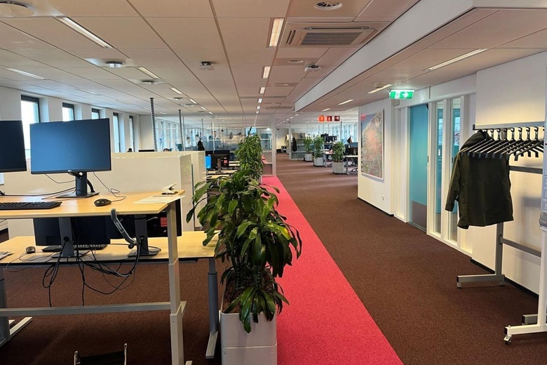 KantoorruimteaanPlatinaweg 10<br/> inDen Haag