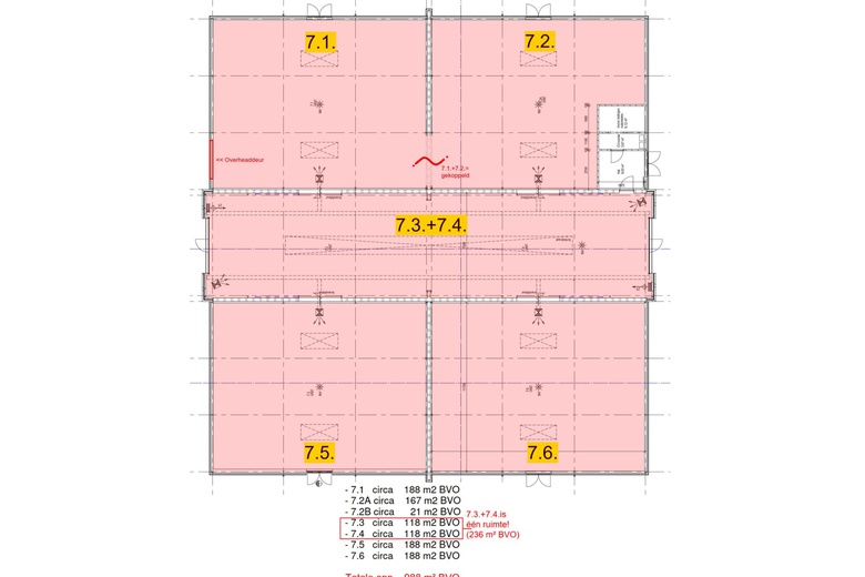 BedrijfsruimteaanLoudonstraat 174 - 184<br/> inApeldoorn BedrijfsruimteaanLoudonstraat 174 - 184<br/> inApeldoorn