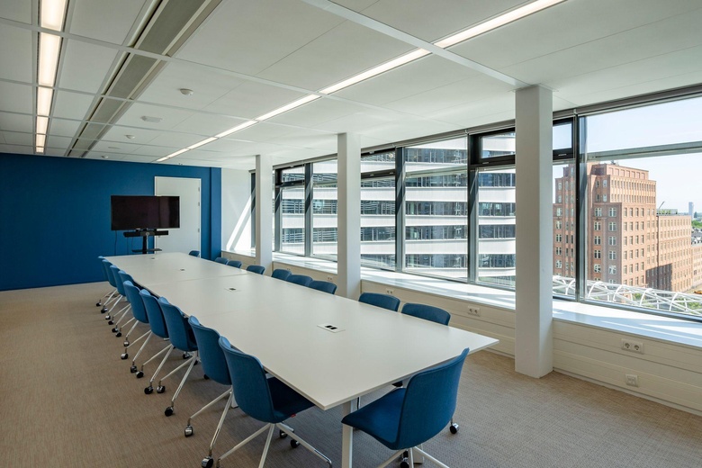 KantoorruimteaanPrinses Beatrixlaan 7<br/> inDen Haag