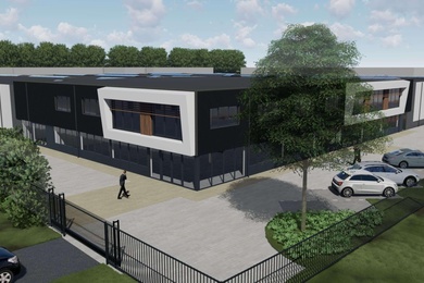 Bedrijfsruimte te huur Nieuwegein - Morsebaan 2