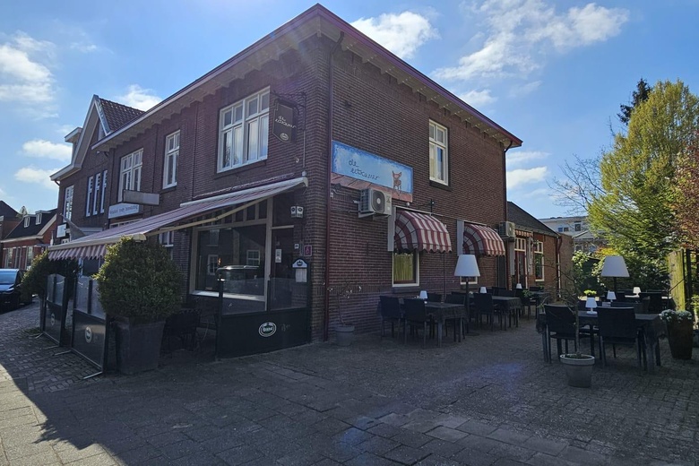 HorecaaanDe Bleek 19<br/> inBorne