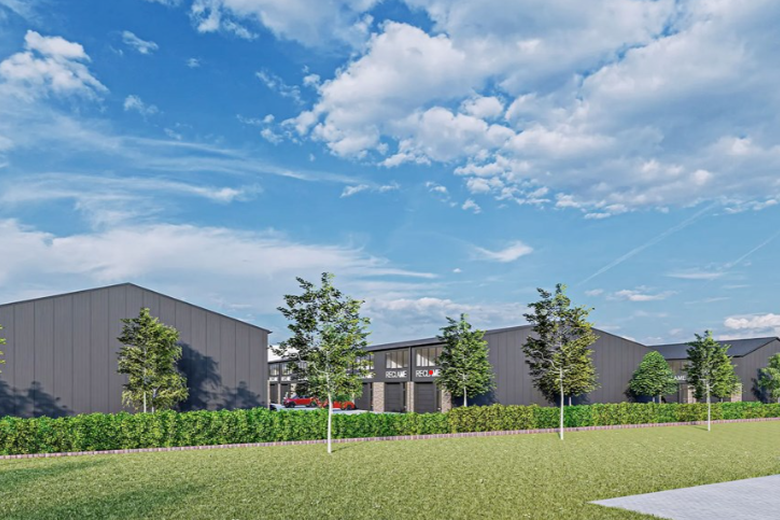 BedrijfsruimteaanDirk Verheulweg 0<br/> inWaddinxveen