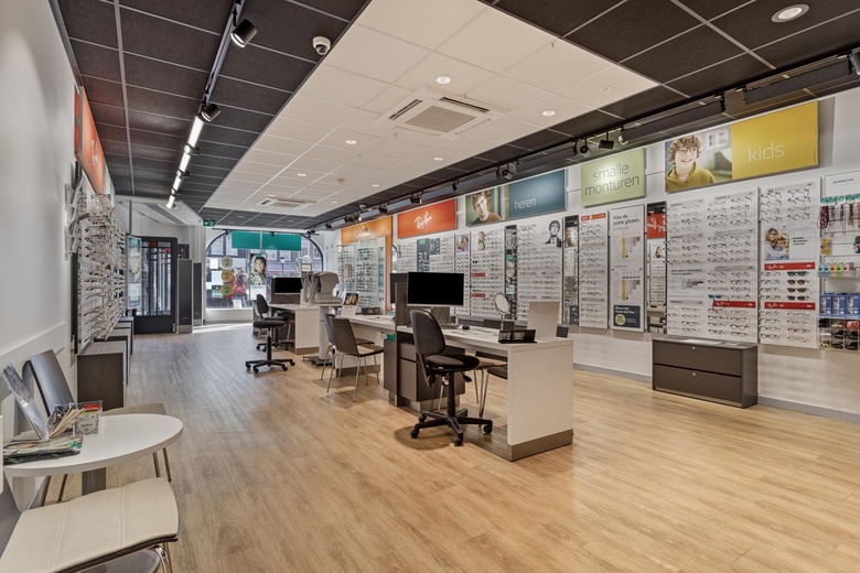 WinkelruimteaanOudegracht 109<br/> inUtrecht