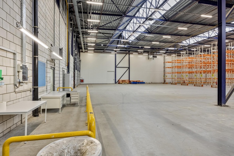 BedrijfsruimteaanDe Steenbok 30 - 32<br/> inDen Bosch