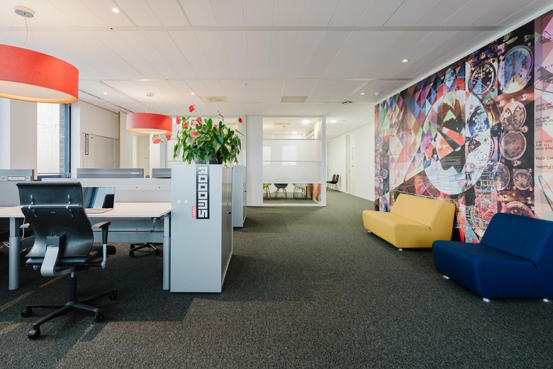 KantoorruimteaanEuropalaan 24<br/> inMaastricht