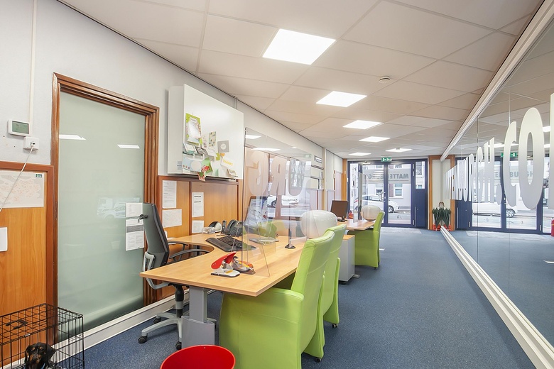 KantoorruimteaanVan Dedemstraat 182<br/> inBergen op Zoom