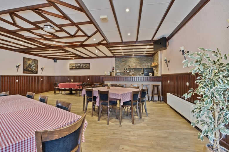 HorecaaanHuijbergseweg 19<br/> inHoogerheide