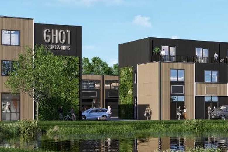 BedrijfsruimteaanGroningenhaven 1 13<br/> inNieuwegein