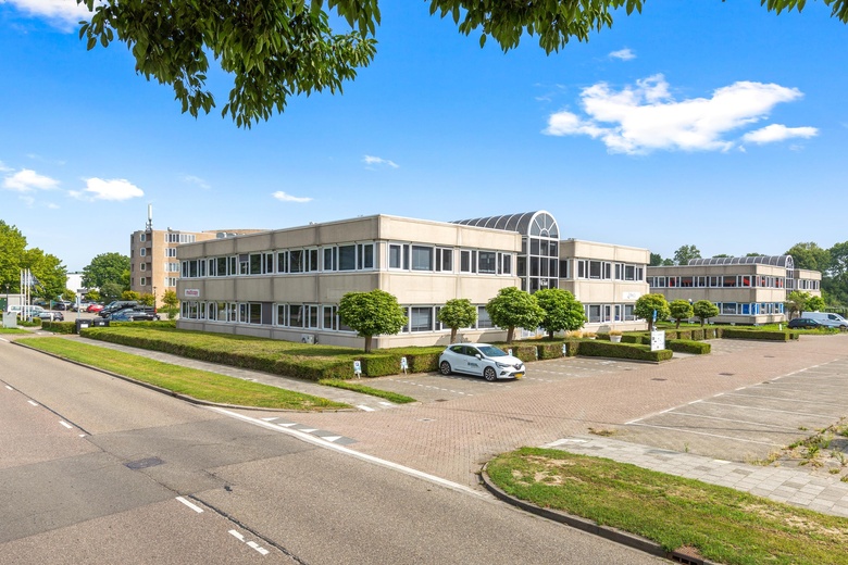 KantoorruimteaanCurieweg 5<br/> inSpijkenisse